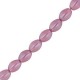 Czech Pinch beads kralen 5x3mm Alabaster pastel pink 02010/25008